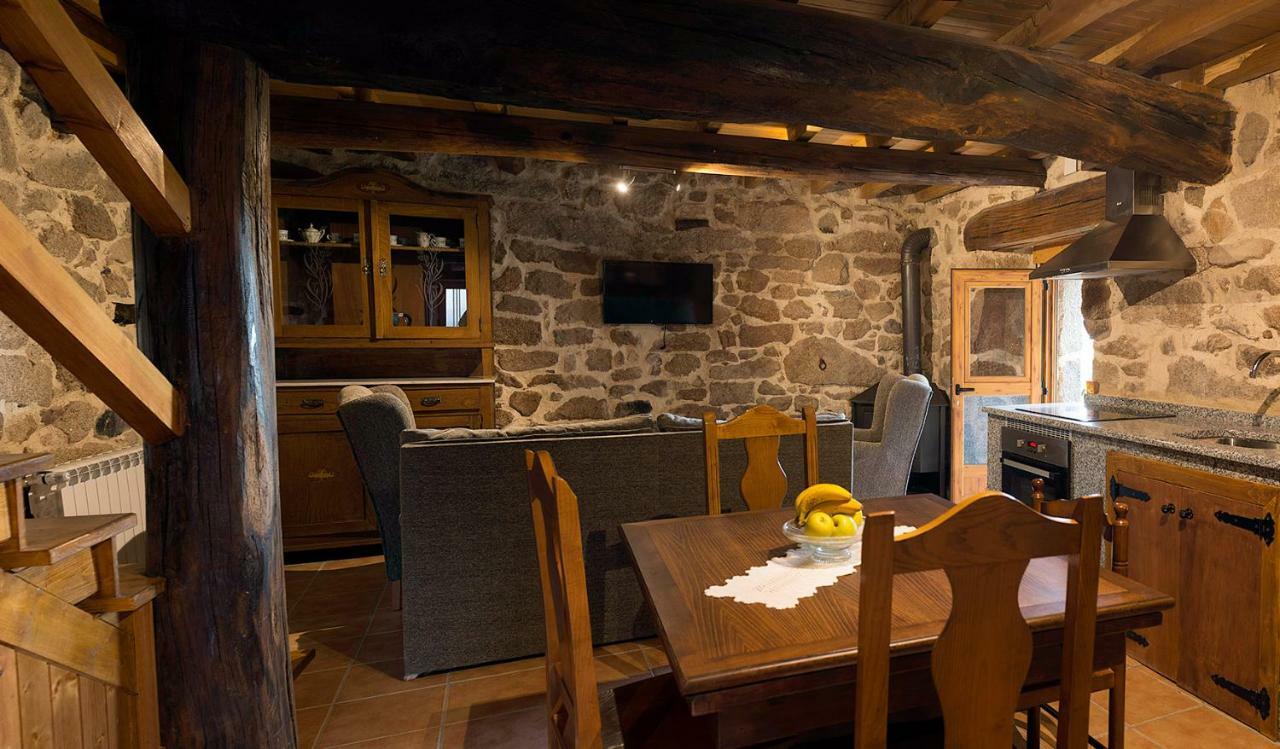 Casa Dos Fuelles Leilighet Ourense Eksteriør bilde