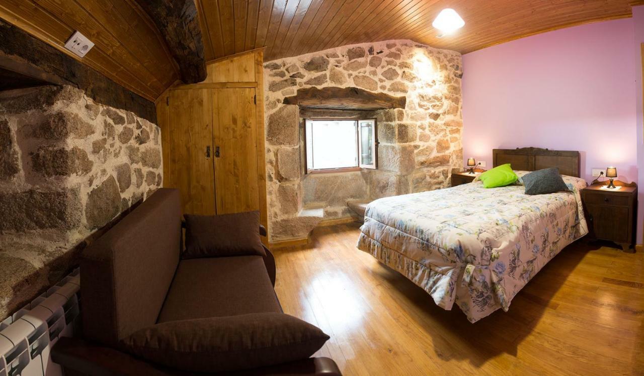 Casa Dos Fuelles Leilighet Ourense Eksteriør bilde