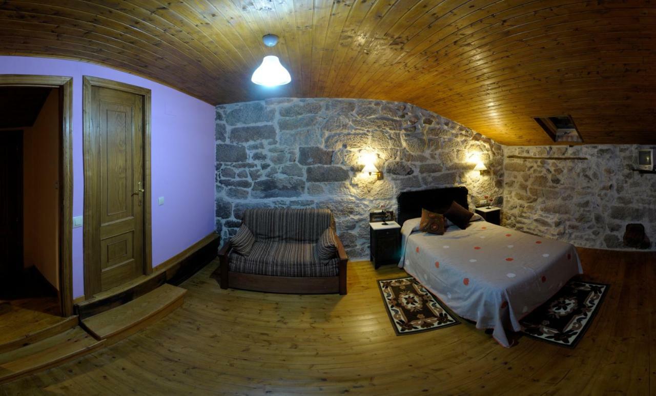 Casa Dos Fuelles Leilighet Ourense Eksteriør bilde