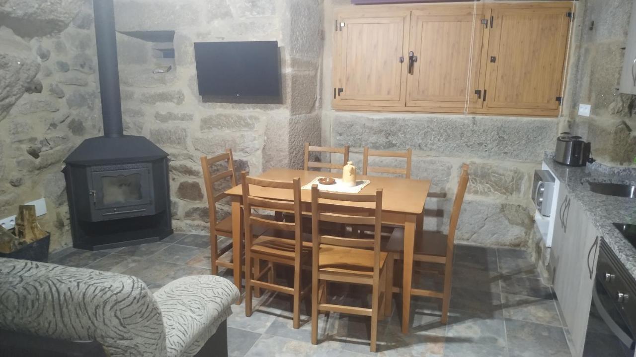 Casa Dos Fuelles Leilighet Ourense Eksteriør bilde