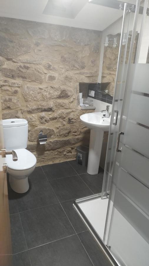 Casa Dos Fuelles Leilighet Ourense Eksteriør bilde